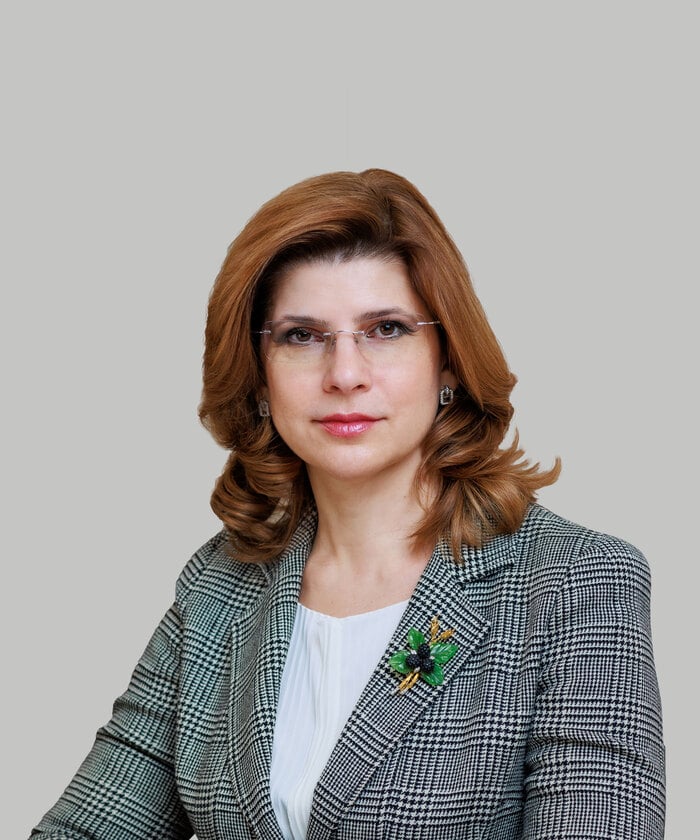 Елена Владимировна Гнедовская